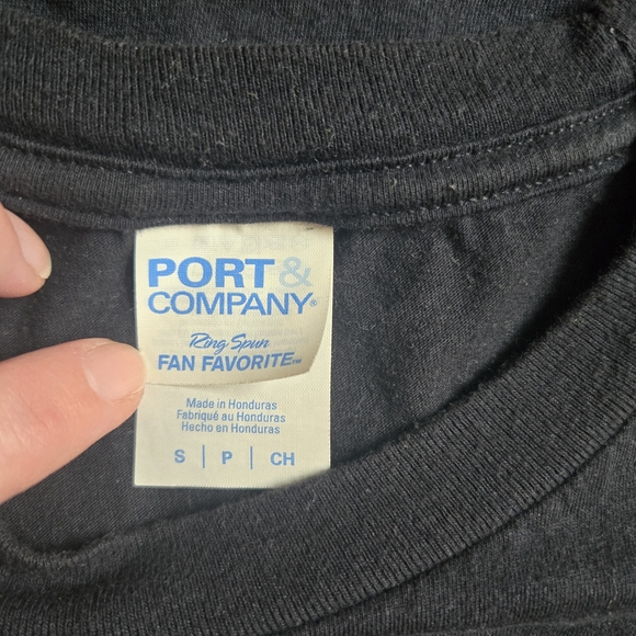 Retro Aries Sign Zodiac T-shirt Womens Birthday Gift Theme Party Black Tee Small - Picture 11 of 12